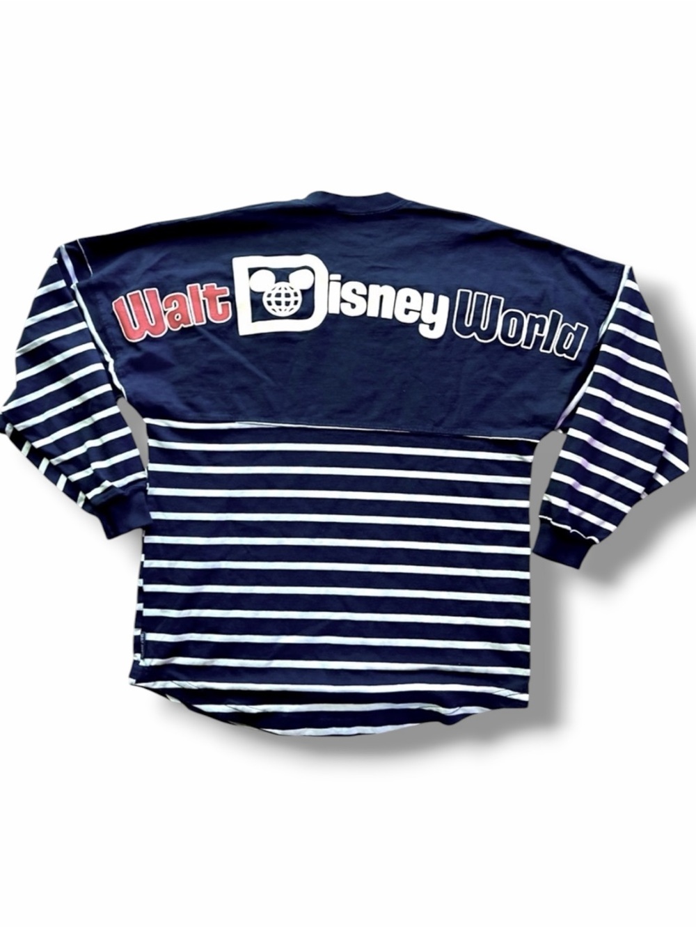 Disney World Parks Spirit Jersey Red, White, Blue Size XS